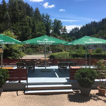Hotel Sieben Linden Lauterbach  Bagian luar foto