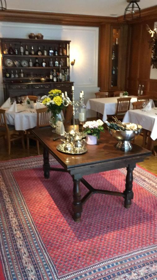 Hotel Sieben Linden Lauterbach  Bagian luar foto