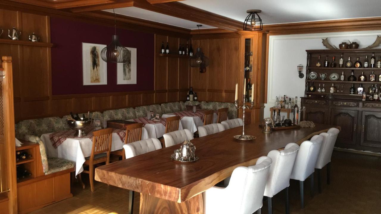 Hotel Sieben Linden Lauterbach  Bagian luar foto