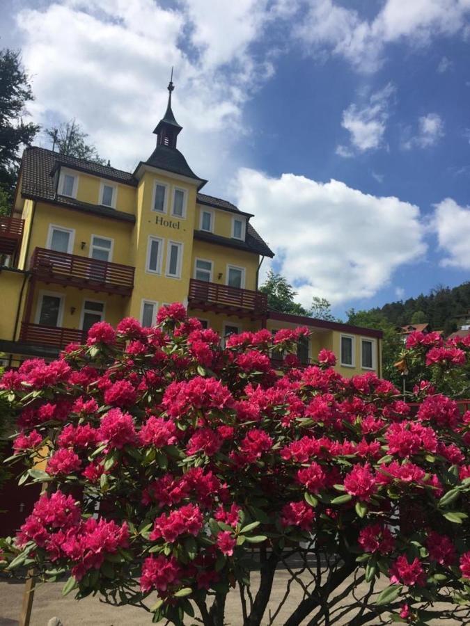 Hotel Sieben Linden Lauterbach (Rugen) Bagian luar foto