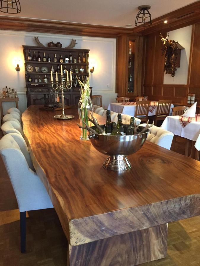 Hotel Sieben Linden Lauterbach  Bagian luar foto