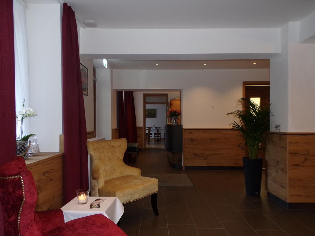 Hotel Sieben Linden Lauterbach  Bagian luar foto